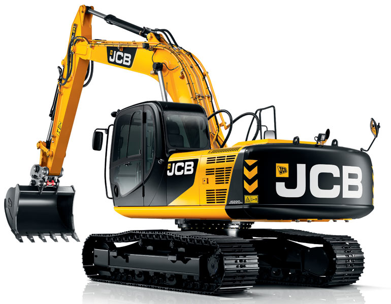 Экскаватор JCB Звенигород